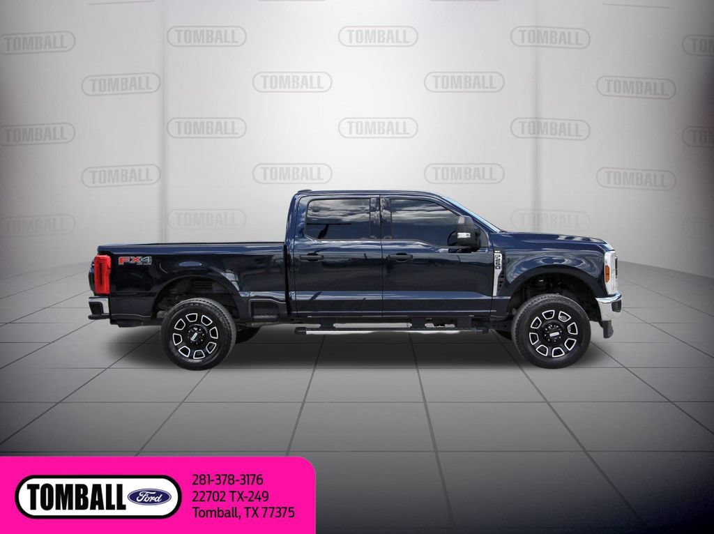 Certified 2024 Ford F250 XLT w/ FX4 Off-Road Package AWD/4WD image 8
