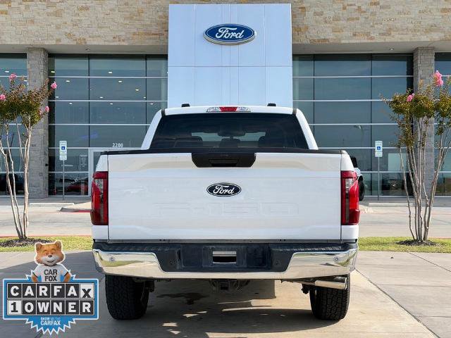 Certified 2025 Ford F150 XLT w/ Equipment Group 301A Standard AWD/4WD image 23