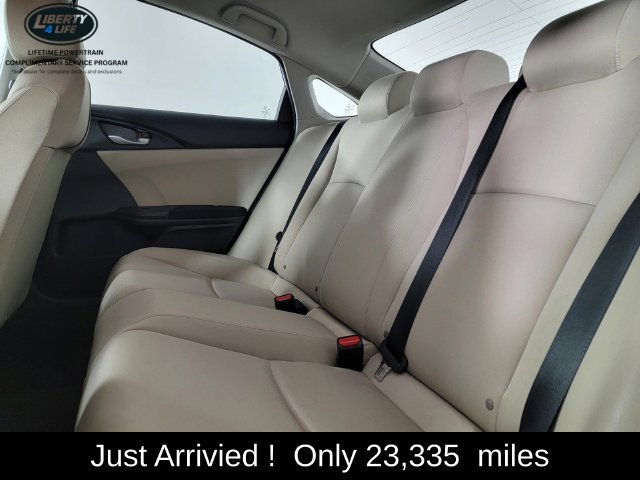 Used 2018 Honda Civic LX image 14