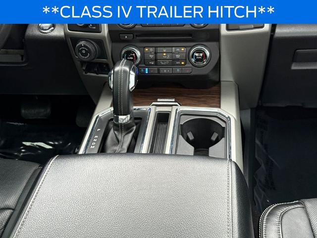 Certified 2018 Ford F150 Lariat w/ Equipment Group 502A Luxury AWD/4WD image 13