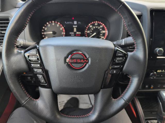Used 2023 Nissan Frontier PRO-4X w/ Pro Convenience Package AWD/4WD image 16
