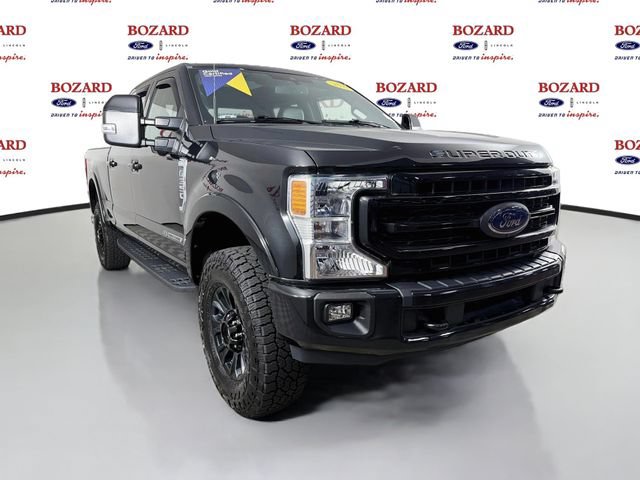 Certified 2022 Ford F350 Lariat w/ Tremor Off-Road Package