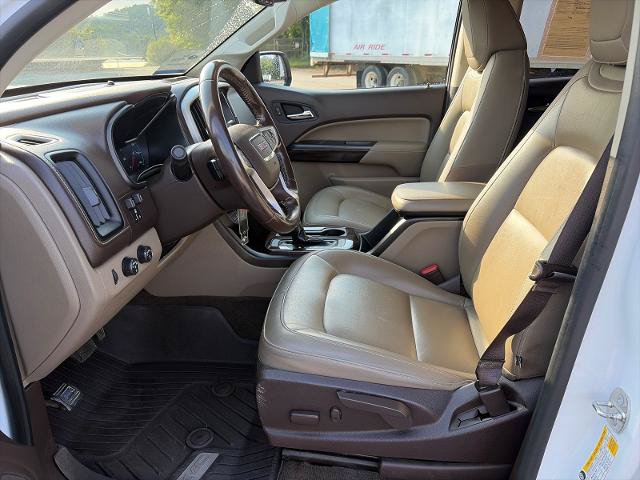 Used 2018 GMC Canyon SLT w/ Driver Alert Package AWD/4WD image 19