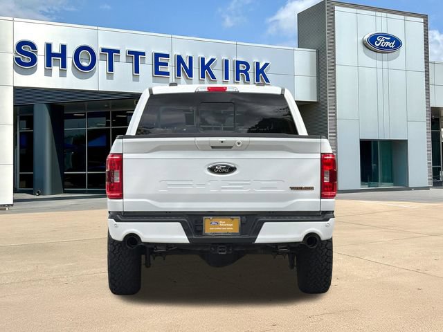 Certified 2023 Ford F150 Tremor w/ Trailer Tow Package AWD/4WD image 6