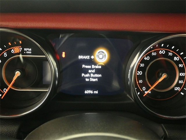 Used 2023 Jeep Wrangler Unlimited Rubicon 392 image 12