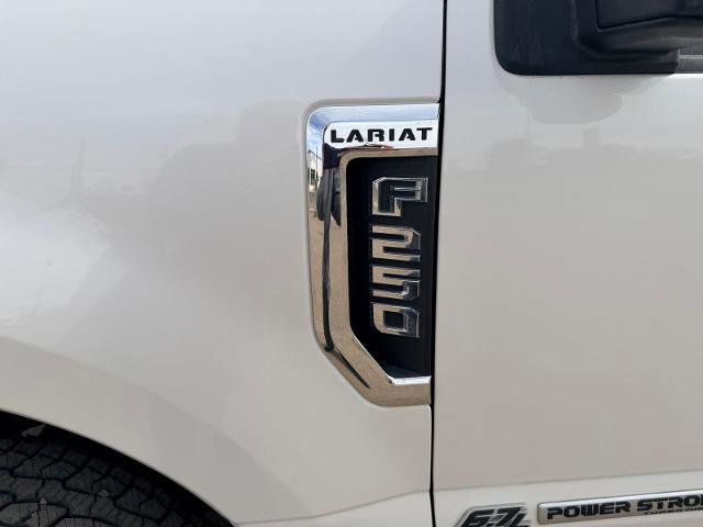 Certified 2019 Ford F250 Lariat w/ Chrome Package image 12