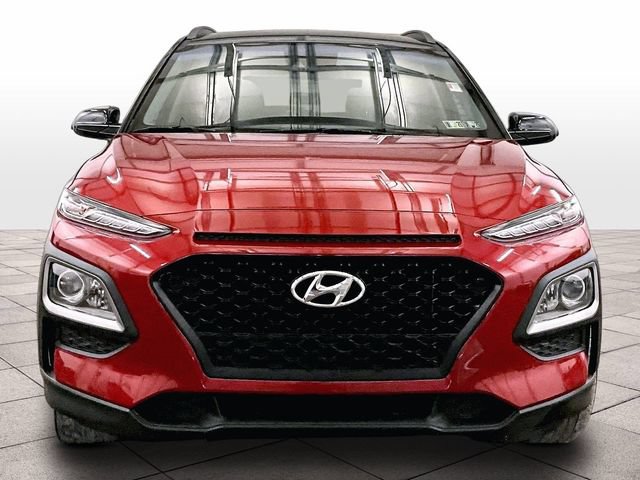 Used 2021 Hyundai Kona SEL w/ Cargo Package AWD/4WD image 3