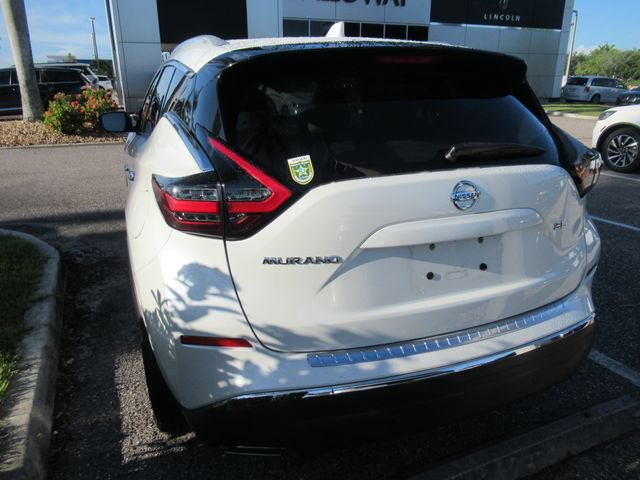 Used 2022 Nissan Murano SL FWD image 4