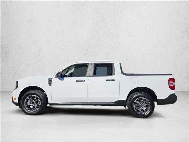 Certified 2025 Ford Maverick XLT w/ 4K Tow Package AWD/4WD image 9