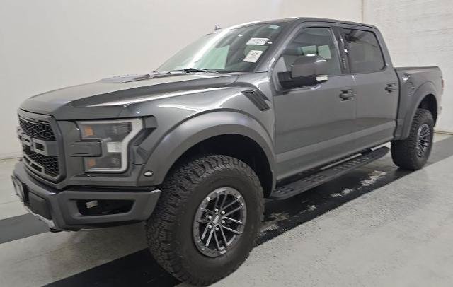 Certified 2020 Ford F150 Raptor w/ Equipment Group 802A Luxury