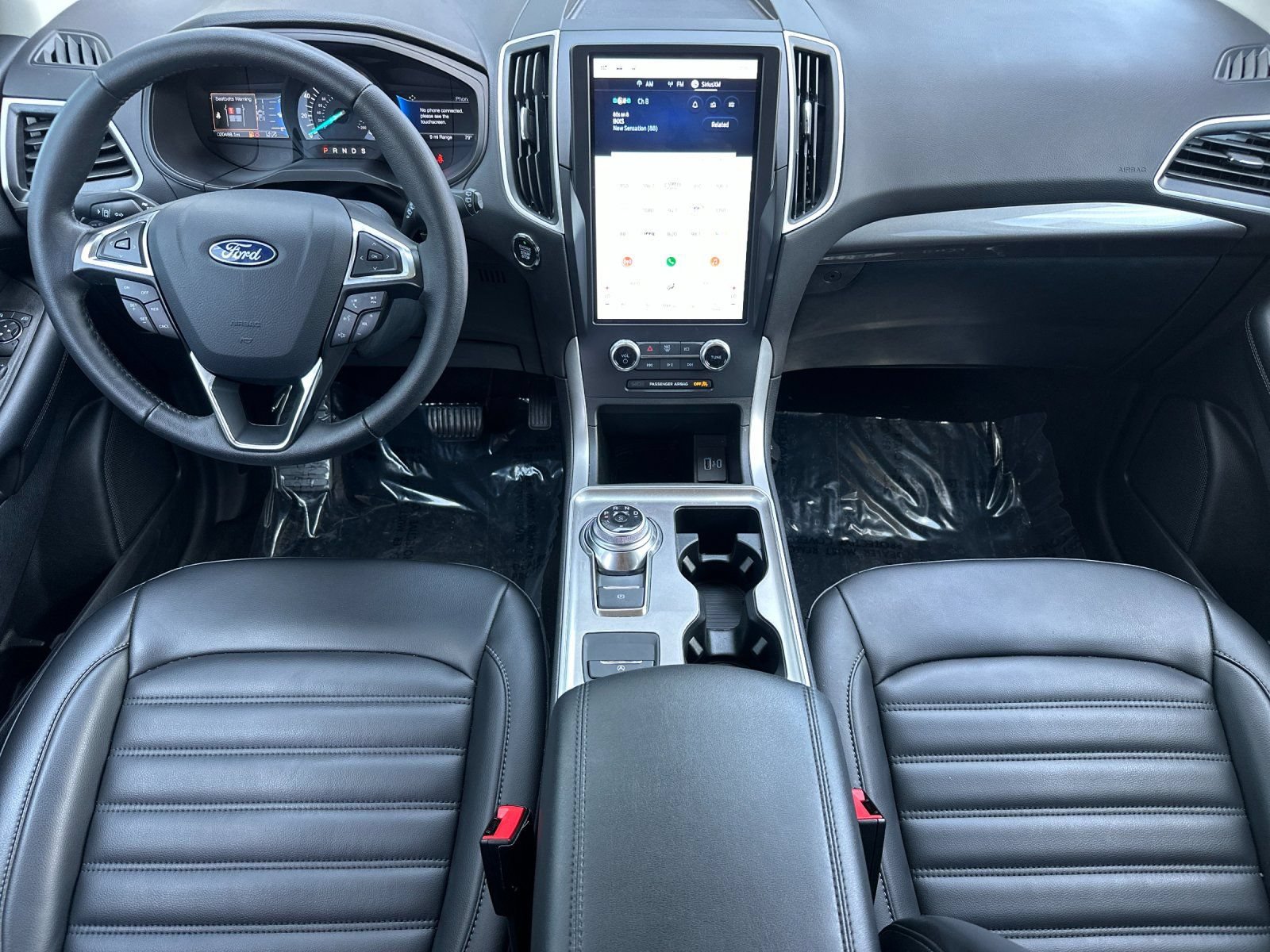 Certified 2024 Ford Edge SEL w/ Convenience Package AWD/4WD image 14