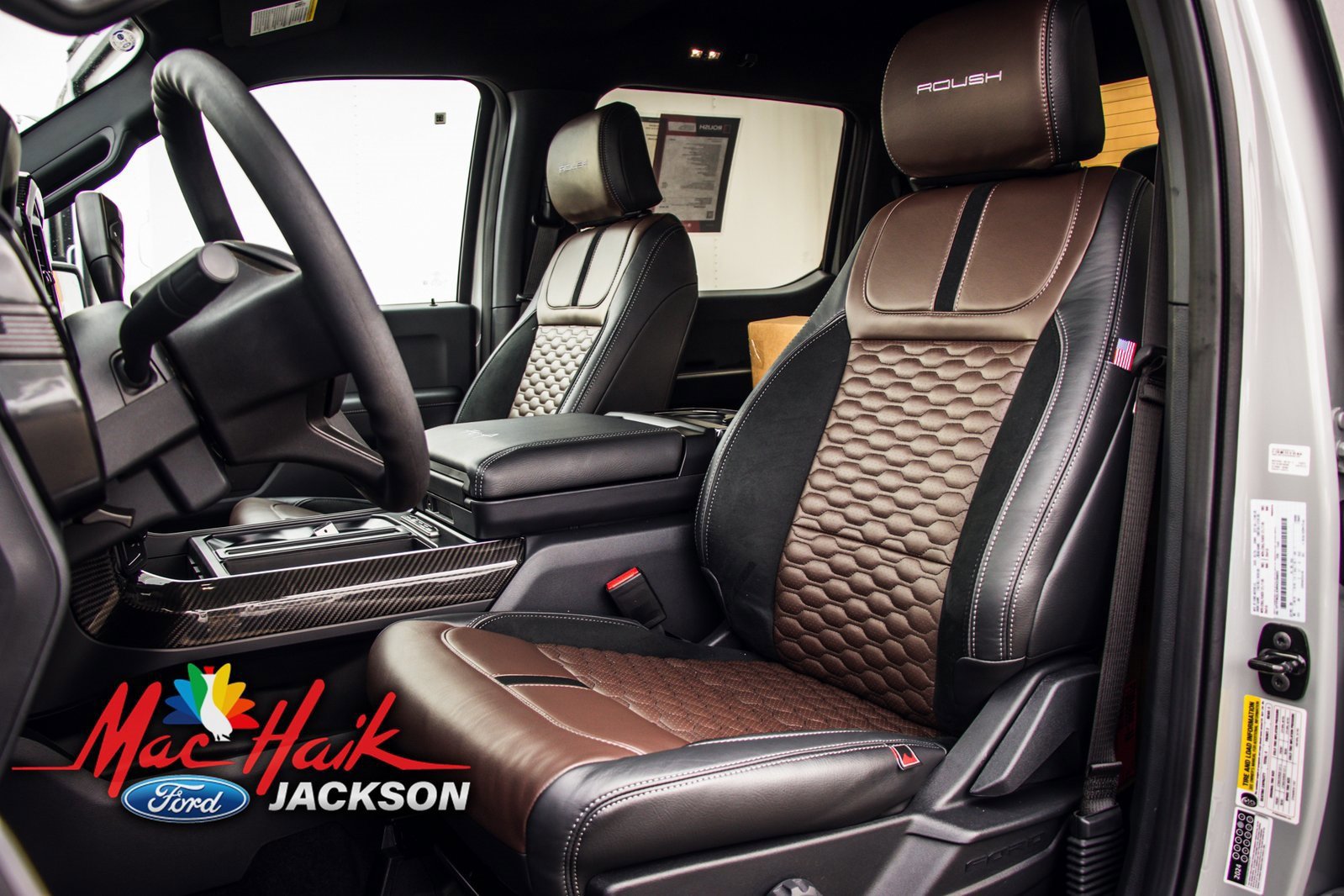 Certified 2024 Ford F150 XLT w/ Equipment Group 303A High image 13