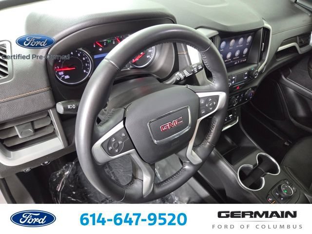 Used 2020 GMC Terrain SLT w/ Elevation Edition AWD/4WD image 16