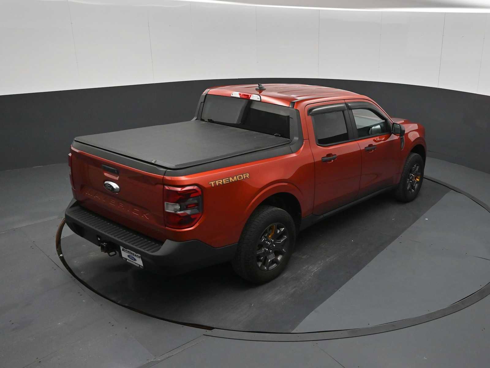 Certified 2024 Ford Maverick Tremor w/ Tremor Off-Road Package AWD/4WD image 27