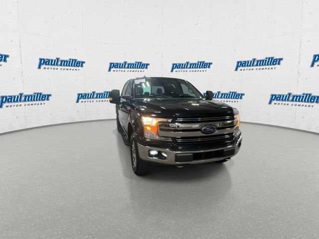 Certified 2020 Ford F150 Lariat w/ Max Trailer Tow Package AWD/4WD image 3