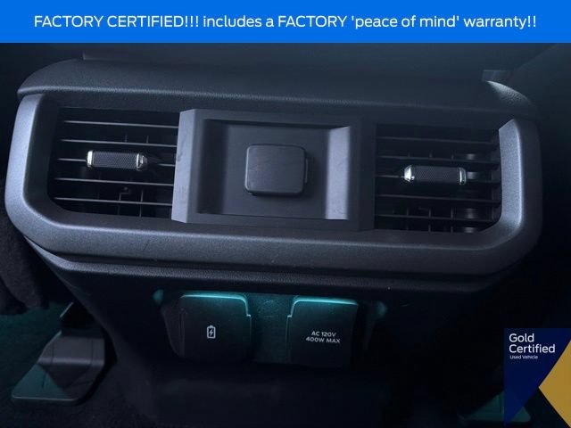 Certified 2023 Ford F150 Lariat w/ Trailer Tow Package AWD/4WD image 24