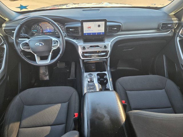 Certified 2022 Ford Explorer XLT AWD/4WD image 8