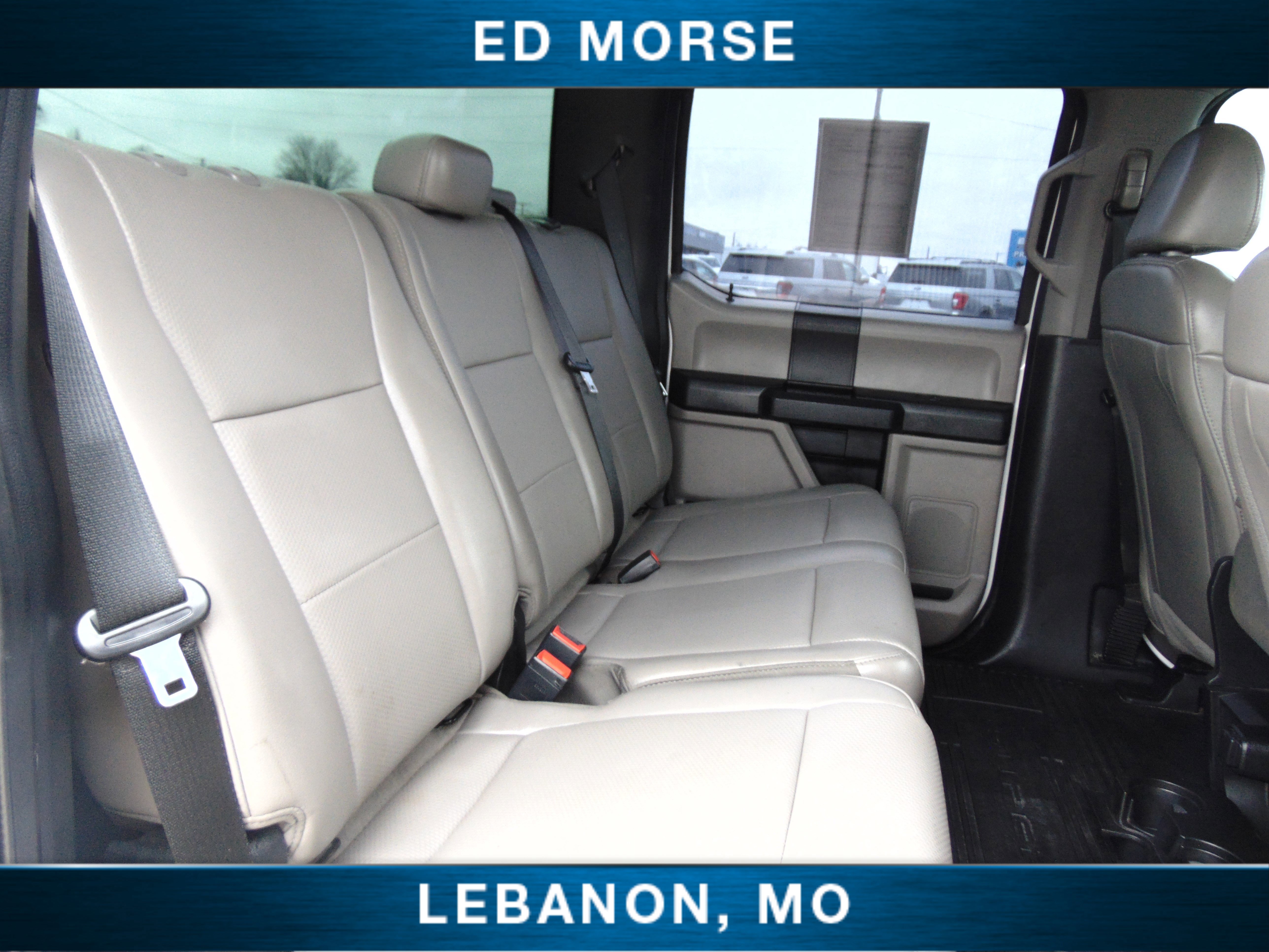 Certified 2020 Ford F150 XLT w/ Equipment Group 302A Luxury image 14