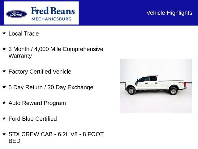 Certified 2021 Ford F250 XL w/ STX Appearance Package AWD/4WD image 7