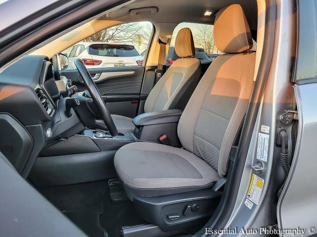 Certified 2021 Ford Escape SE w/ Convenience Package image 12