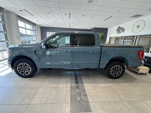 Certified 2023 Ford F150 XLT w/ Equipment Group 302A High AWD/4WD image 6