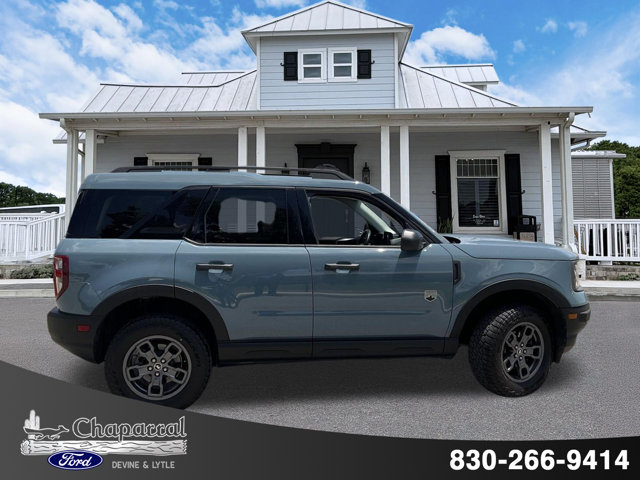 Certified 2022 Ford Bronco Sport Big Bend w/ Convenience Package AWD/4WD image 5