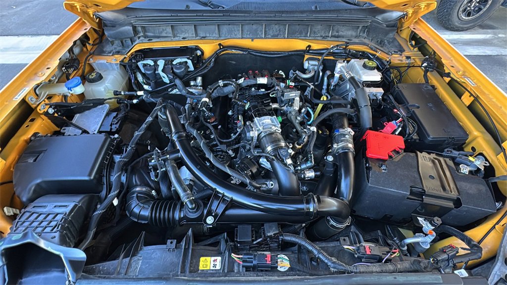 Certified 2022 Ford Bronco Wildtrak image 28