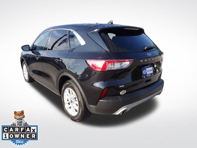 Certified 2021 Ford Escape SE w/ Convenience Package FWD image 11