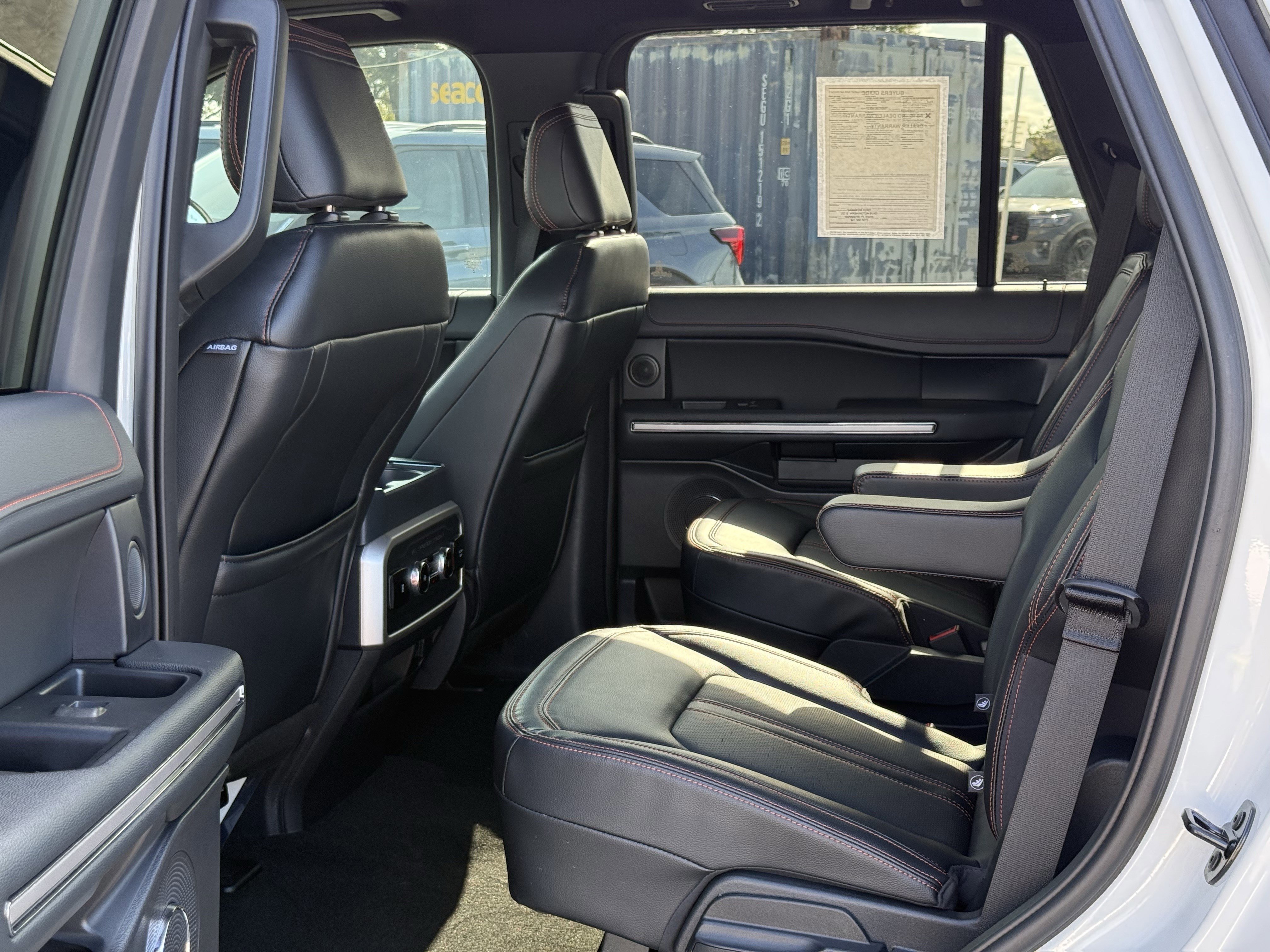 Certified 2024 Ford Expedition Timberline image 14