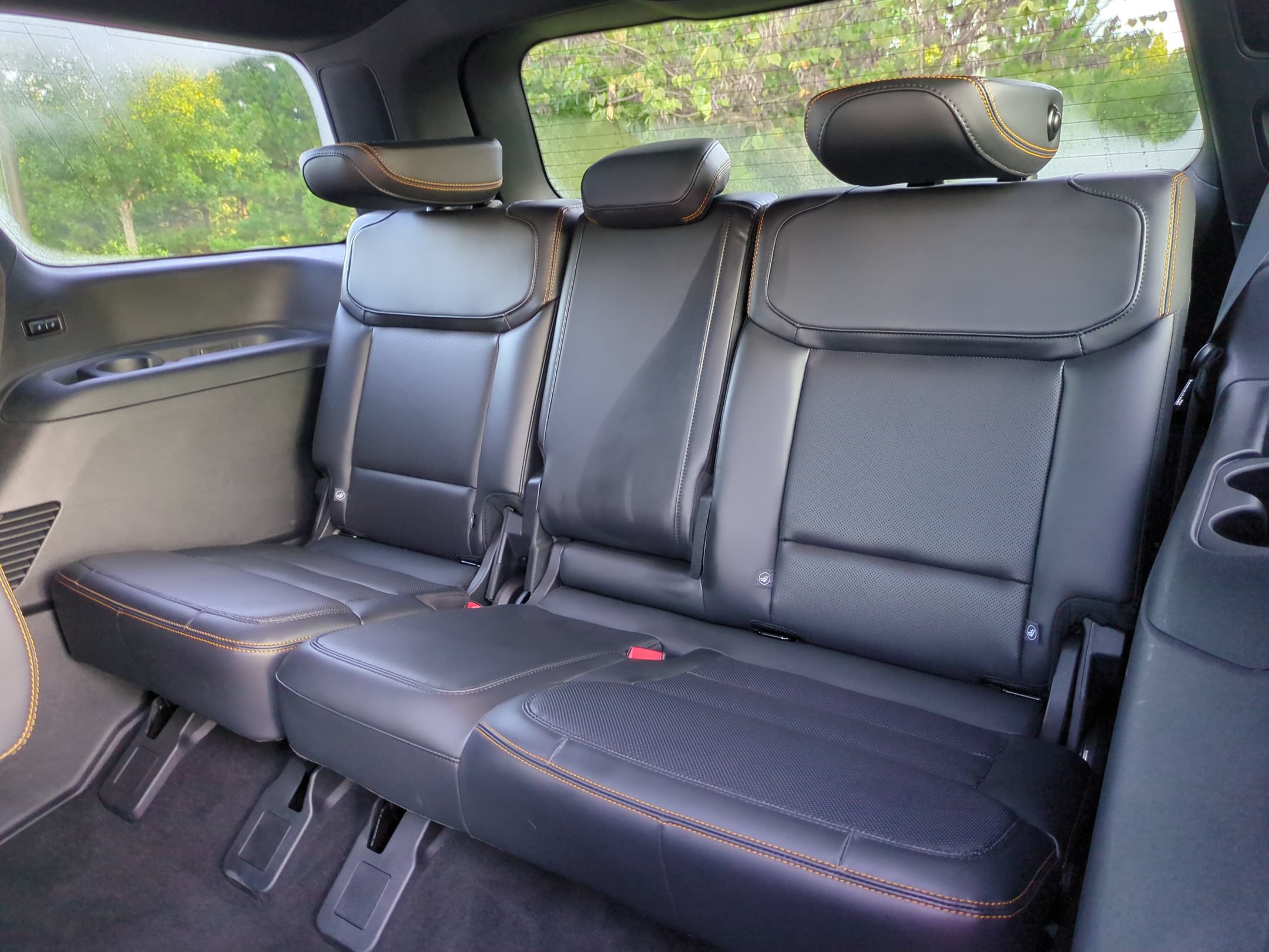 Certified 2025 Ford Expedition Tremor AWD/4WD image 31