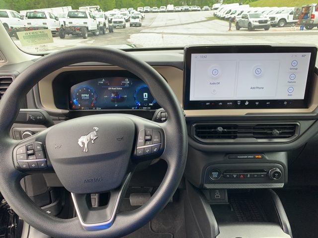Certified 2025 Ford Bronco Sport Big Bend AWD/4WD image 25