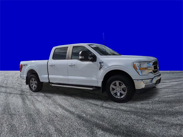 Certified 2022 Ford F150 XLT w/ XTR Package image 8