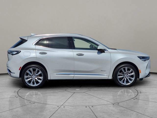 Used 2023 Buick Envision Avenir AWD/4WD image 12
