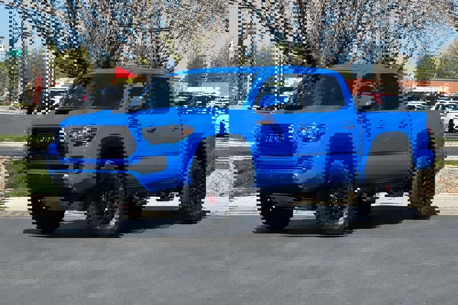 Used 2019 Toyota Tacoma TRD Pro w/ Desert Air Intake Package