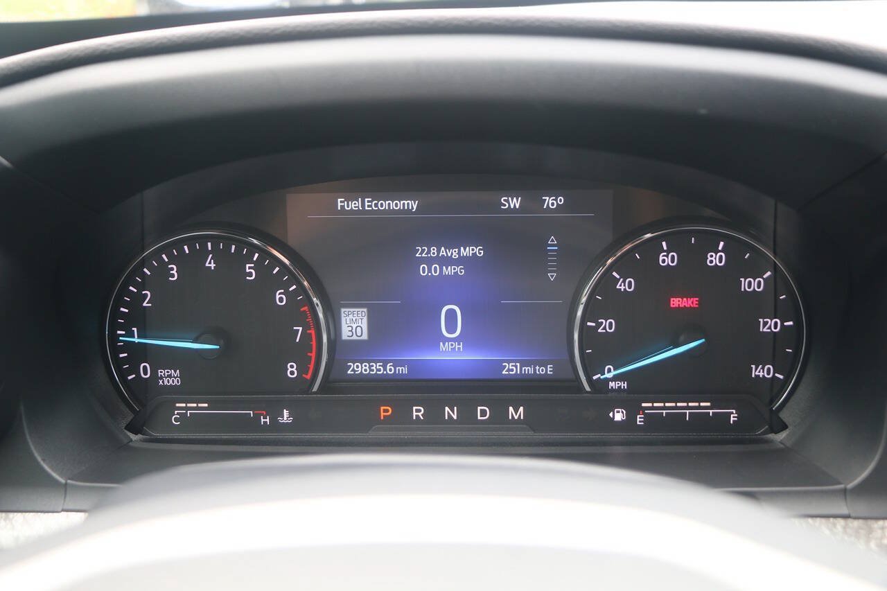 Certified 2023 Ford Explorer Timberline w/ Timberline Technology Package AWD/4WD image 41