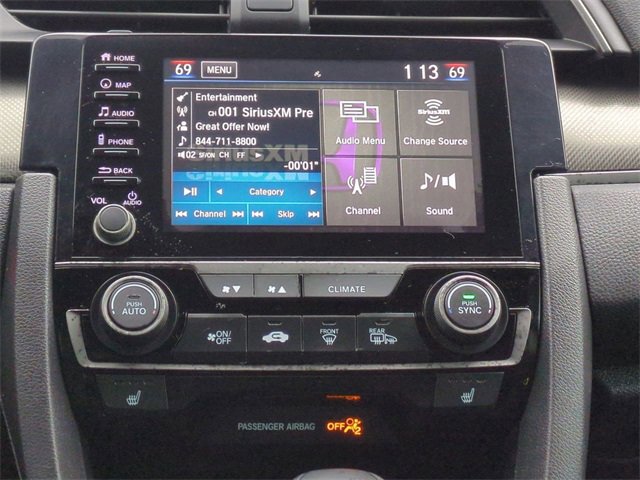 Used 2019 Honda Civic EX-L image 17