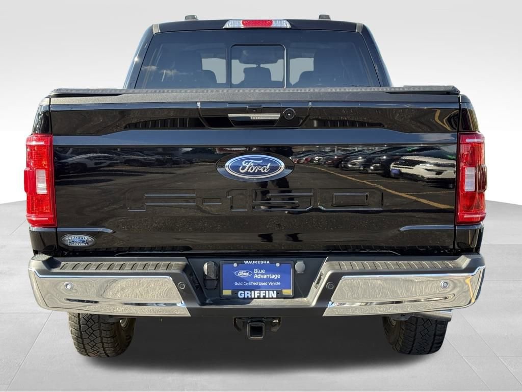 Certified 2023 Ford F150 XLT w/ Equipment Group 302A High image 2