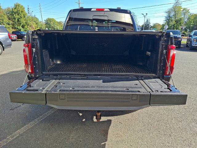 Certified 2024 Ford F150 Lariat w/ Equipment Group 502A High AWD/4WD image 29