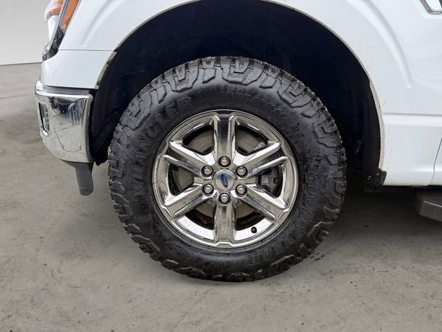 Certified 2024 Ford F150 XLT w/ Equipment Group 302A MID AWD/4WD image 14