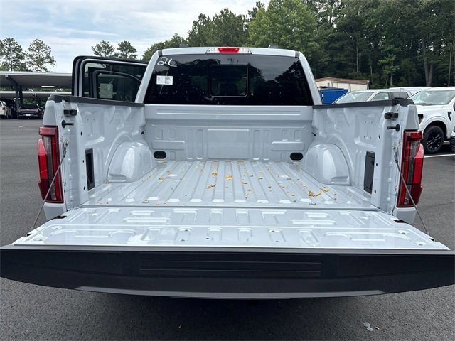 Certified 2025 Ford F150 Lariat w/ Equipment Group 501A Mid image 24
