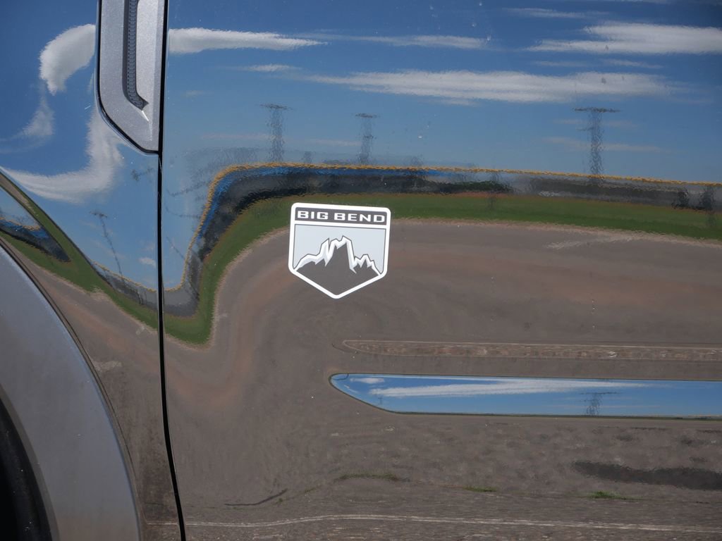 Certified 2024 Ford Bronco Sport Big Bend AWD/4WD image 11