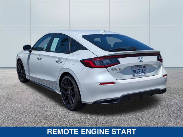 Used 2024 Honda Civic Sport image 3