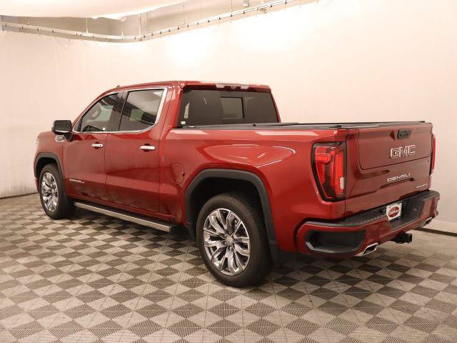 Used 2023 GMC Sierra 1500 Denali w/ Denali Reserve Package AWD/4WD image 10
