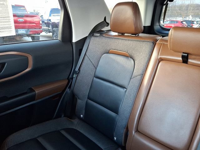 Certified 2022 Ford Bronco Sport Outer Banks image 19