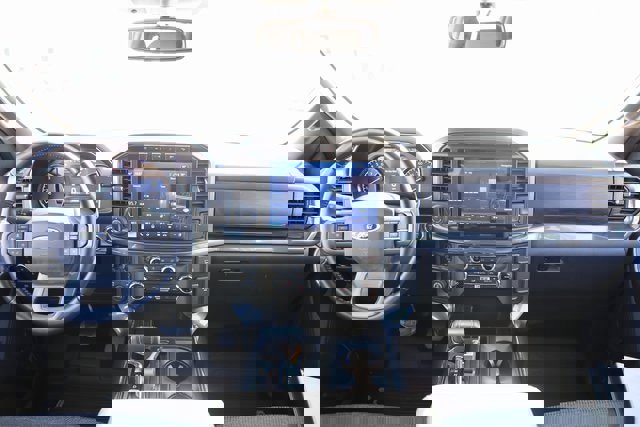 Certified 2022 Ford F150 XLT w/ Equipment Group 302A High image 12