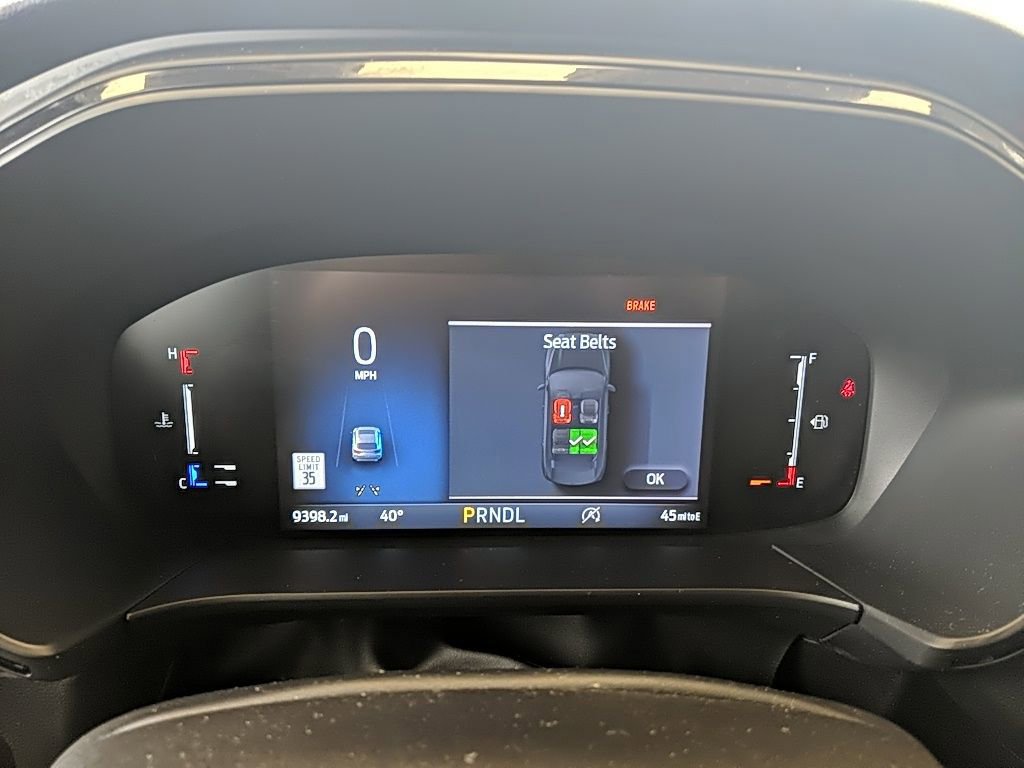 Certified 2024 Ford Escape ST-Line w/ Tech Pack #1 image 25