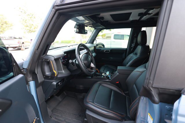 Certified 2024 Ford Bronco Badlands AWD/4WD image 12