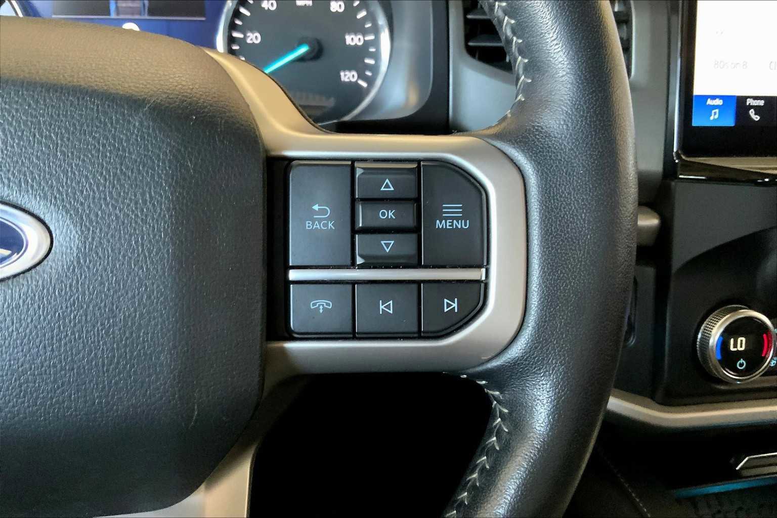 Certified 2024 Ford Expedition Max XLT image 23