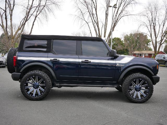 Certified 2021 Ford Bronco Big Bend AWD/4WD image 6
