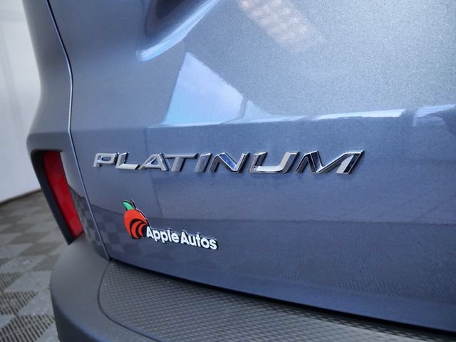 Certified 2025 Ford Escape Platinum AWD/4WD image 7